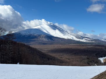 軽井沢スノーパークに投稿された画像（2025/1/4）