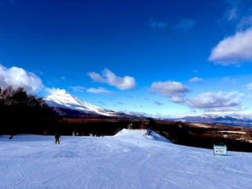 軽井沢スノーパークに投稿された画像（2025/1/4）