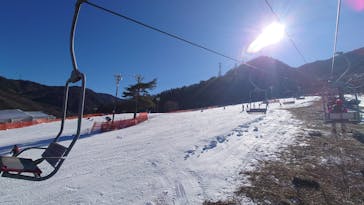 カムイみさかスキー場に投稿された画像（2025/1/4）