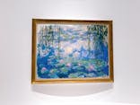 モネ 睡蓮のとき（国立西洋美術館）に投稿された画像（2025/1/4）
