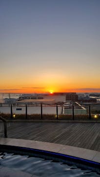 横浜みなとみらい 万葉倶楽部に投稿された画像（2025/1/4）