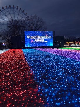 東武動物公園に投稿された画像（2025/1/4）