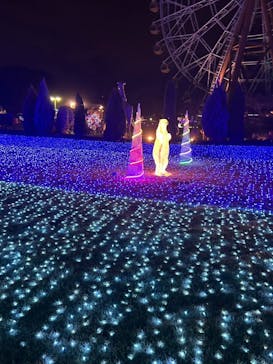 東武動物公園に投稿された画像（2025/1/4）