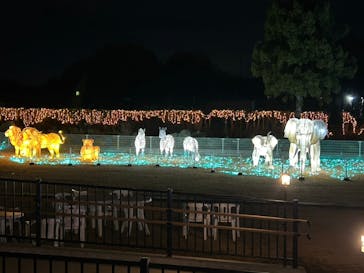 東武動物公園に投稿された画像（2025/1/4）