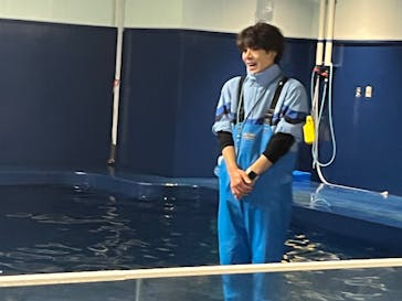 島根県立 しまね海洋館に投稿された画像（2025/1/4）