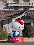 Hello Kitty展 わたしが変わるとキティも変わるに投稿された画像（2025/1/4）