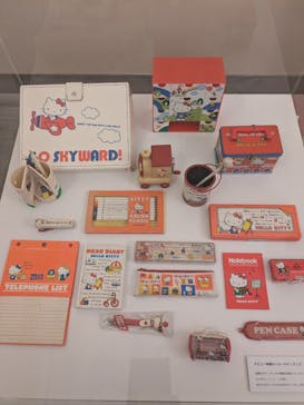 Hello Kitty展 わたしが変わるとキティも変わるに投稿された画像（2025/1/4）