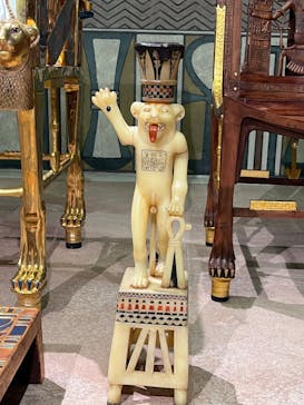 MYSTERY OF TUTANKHAMEN 体感型古代エジプト展に投稿された画像（2025/1/4）