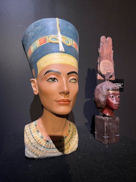 MYSTERY OF TUTANKHAMEN 体感型古代エジプト展に投稿された画像（2025/1/4）