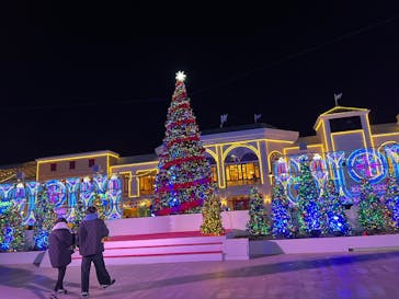 ラグーナテンボス ラグナシアに投稿された画像（2025/1/4）