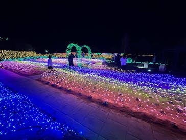 東武動物公園に投稿された画像（2025/1/4）