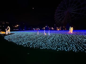 東武動物公園に投稿された画像（2025/1/4）