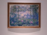 モネ 睡蓮のとき（国立西洋美術館）に投稿された画像（2025/1/4）
