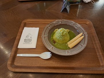 ムーミンバレーパークに投稿された画像（2025/1/4）