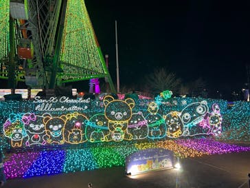 さがみ湖MORI MORIに投稿された画像（2025/1/4）