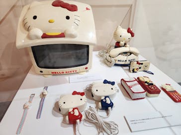 Hello Kitty展 わたしが変わるとキティも変わるに投稿された画像（2025/1/4）