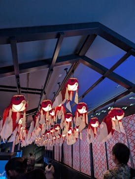 すみだ水族館に投稿された画像（2025/1/4）