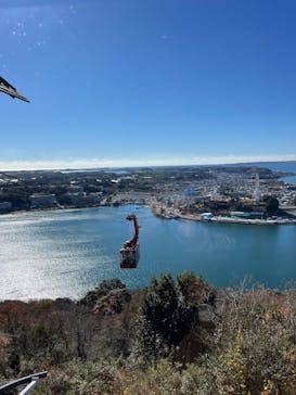 かんざんじロープウェイに投稿された画像（2025/1/4）