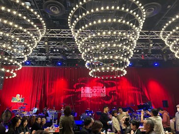 ビルボードライブ横浜に投稿された画像（2025/1/4）