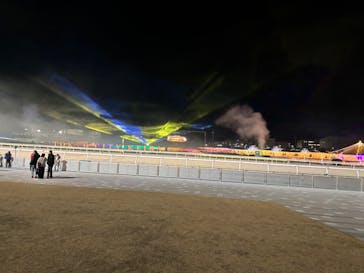 東京メガイルミに投稿された画像（2025/1/4）