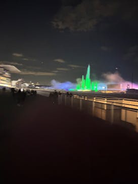 東京メガイルミに投稿された画像（2025/1/4）