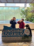 サンシャイン水族館に投稿された画像（2025/1/5）