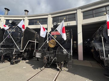 京都鉄道博物館×ニデック京都タワーに投稿された画像（2025/1/4）