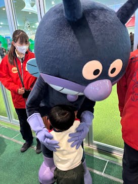 横浜アンパンマンこどもミュージアムに投稿された画像（2025/1/4）