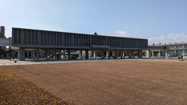 広島平和記念資料館に投稿された画像（2025/1/4）