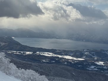 たざわ湖スキー場に投稿された画像（2025/1/4）