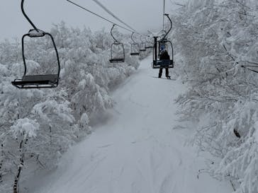 たざわ湖スキー場に投稿された画像（2025/1/4）