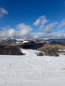白樺湖ロイヤルヒルに投稿された画像（2025/1/4）