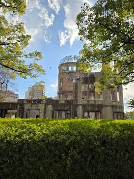 広島平和記念資料館に投稿された画像（2025/1/5）