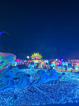 伊豆高原グランイルミに投稿された画像（2025/1/5）