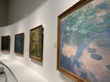 モネ 睡蓮のとき（国立西洋美術館）に投稿された画像（2025/1/5）