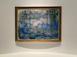 モネ 睡蓮のとき（国立西洋美術館）に投稿された画像（2025/1/5）