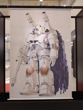 日本の巨大ロボット群像　東京会場に投稿された画像（2025/1/5）