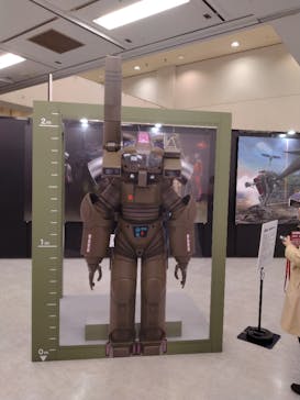 日本の巨大ロボット群像　東京会場に投稿された画像（2025/1/5）