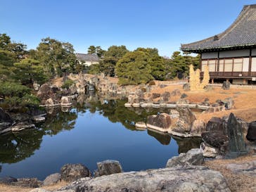 元離宮二条城に投稿された画像（2025/1/5）