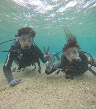 武藤潜水に投稿された画像（2025/1/5）