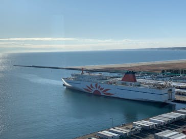 ひたちなかエネルギーロジテック大洗マリンタワーに投稿された画像（2025/1/5）