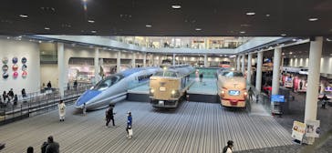 京都鉄道博物館に投稿された画像（2025/1/5）