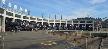 京都鉄道博物館に投稿された画像（2025/1/5）