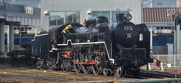 京都鉄道博物館に投稿された画像（2025/1/5）