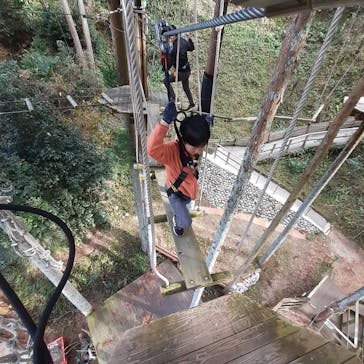 フォレストアドベンチャー・西条に投稿された画像（2025/1/5）