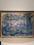 モネ 睡蓮のとき（国立西洋美術館）に投稿された画像（2025/1/5）