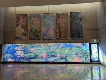 モネ 睡蓮のとき（国立西洋美術館）に投稿された画像（2025/1/5）