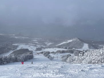 たざわ湖スキー場に投稿された画像（2025/1/5）