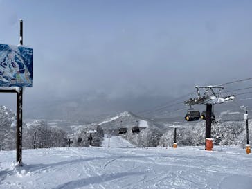 たざわ湖スキー場に投稿された画像（2025/1/5）