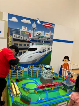 プラレール博 in OSAKA事務局に投稿された画像（2025/1/5）